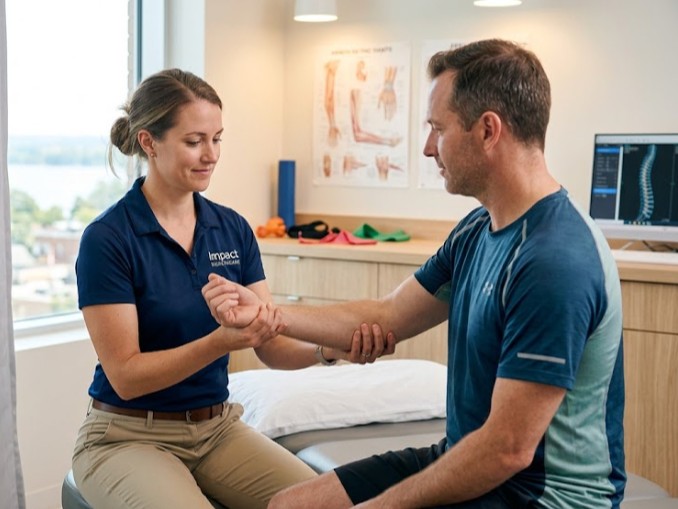 Tennis Elbow Treatment